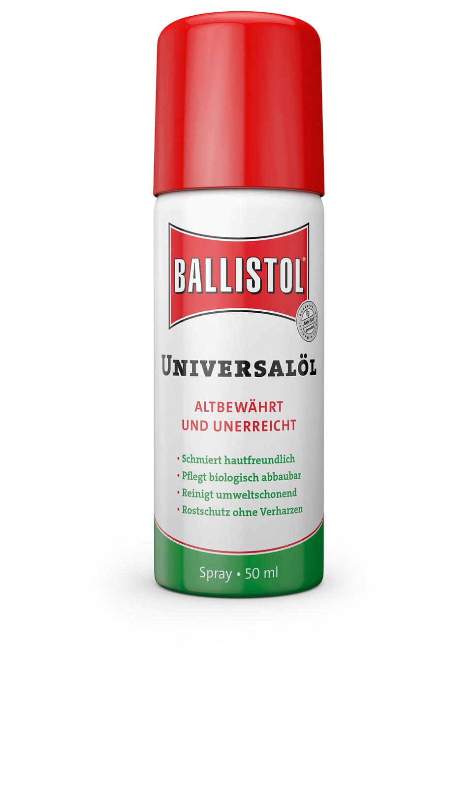 BALLISTOL Schmiermittel Universalöl 50,0 ml BALLISTOL Schmiermittel Universalöl 50,0 ml